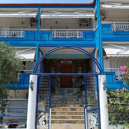 Lägenhetshotell Panagiotis