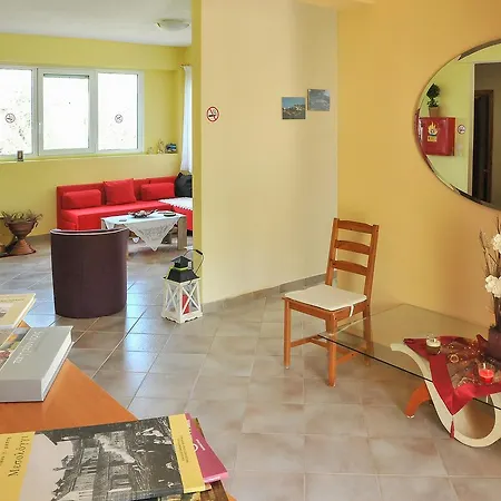 Panagiotis Lägenhetshotell