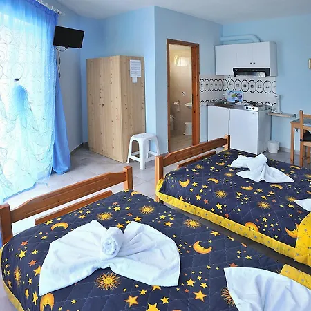 Panagiotis Aparthotel