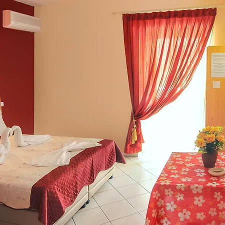 Panagiotis Aparthotel Skala Sotiros