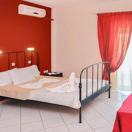 Panagiotis Aparthotel Skala Sotiros