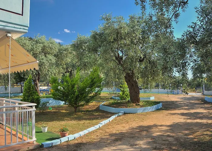 Panagiotis Ξενοδοχείο με διαμερίσματα