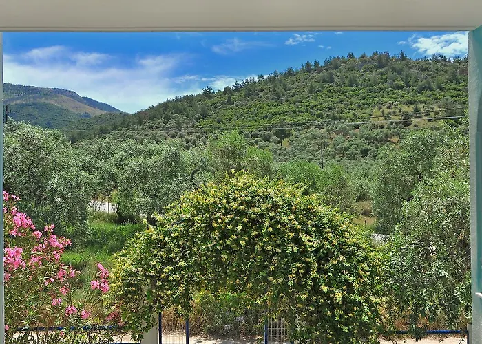 Panagiotis Ξενοδοχείο με διαμερίσματα Σκάλα Σωτήρος