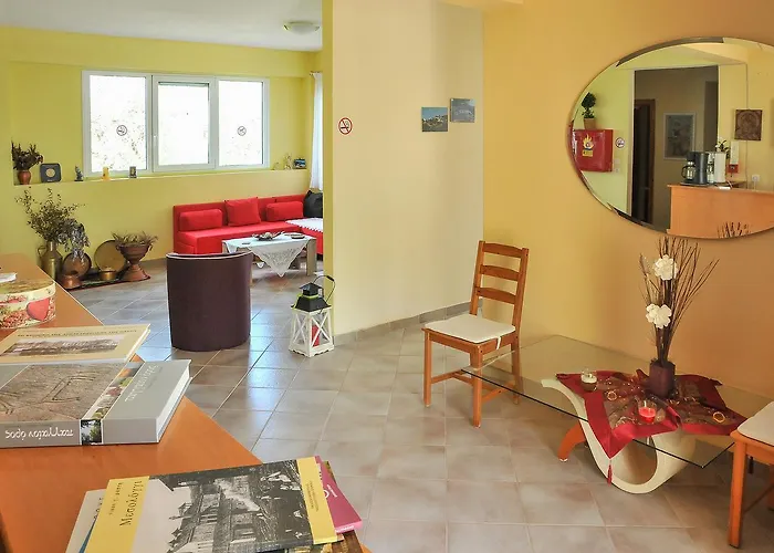 Panagiotis Lägenhetshotell