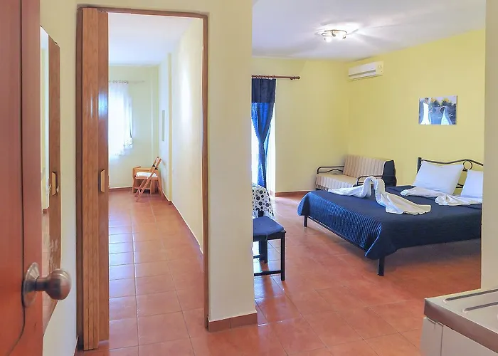 Panagiotis Ξενοδοχείο με διαμερίσματα 3*