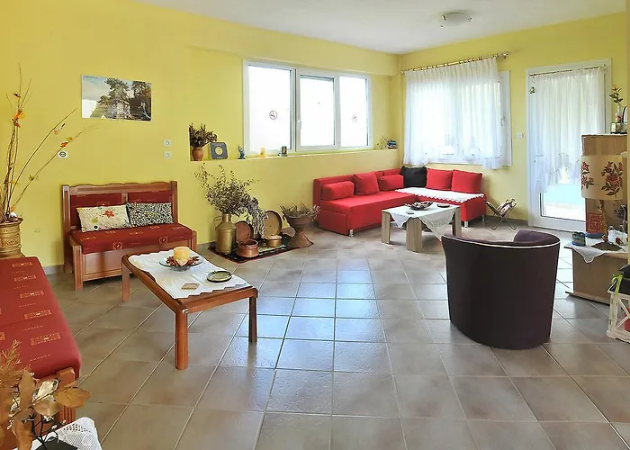 Lägenhetshotell Panagiotis 3*