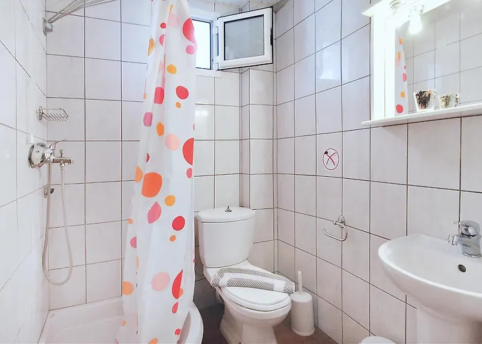 Lägenhetshotell Panagiotis Skala Sotiros