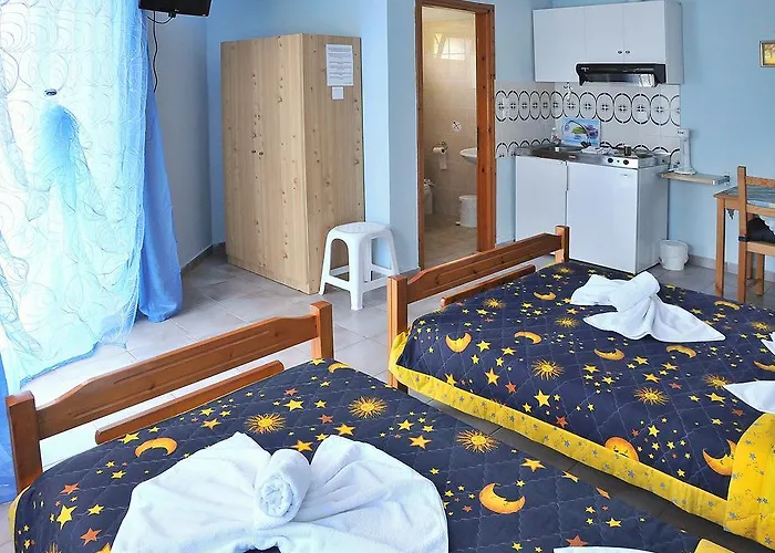 Panagiotis Lägenhetshotell