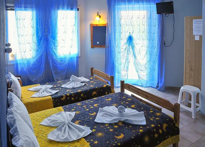 Lägenhetshotell Panagiotis