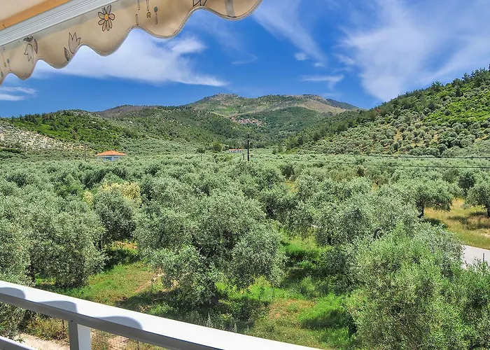 Ξενοδοχείο με διαμερίσματα Panagiotis