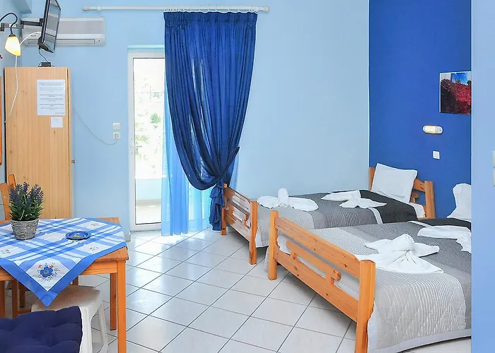 Lägenhetshotell Panagiotis