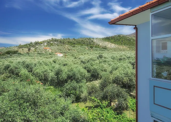 Panagiotis Lägenhetshotell